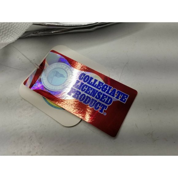 NCAA Backpack Ohio State Buckeyes Encore 18 x 13 x 5 Silver Brand New A2 - Picture 8 of 8